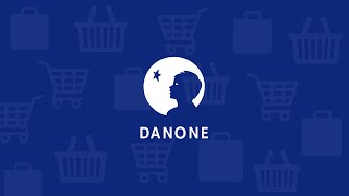 An Introduction to Danone History [upl. by Aeslehc]