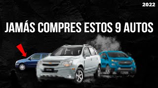 LOS PEORES AUTOS QUE PUEDES COMPRAR menos confiables que sus rivales [upl. by Gabrila912]