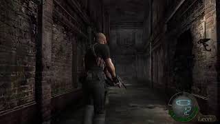 Resident Evil 4 clássico 2005 jogo da minha infância jogando no modo profissional sem morrer [upl. by Antsirhc175]