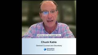 Efficient Workload Management General Counsel Chuck Kables Top Takeaways for InHouse Counsel [upl. by Castle]