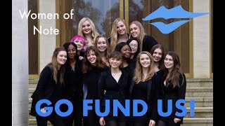 The Oxford Belles GoFundMe [upl. by Fields]