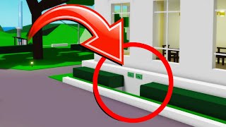 Roblox Brookhaven 🏡RP ALL SECRETS IN WHITE HOUSE ESTATE UPDATE [upl. by Nunciata]