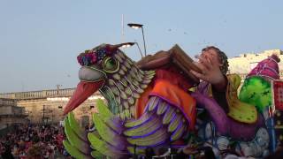 Karnival ta Malta 2017 Part 1 [upl. by Mullins]