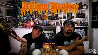 DevilDriver quotDealing with Demons Vol IIquot Review DEALING WITH SEQUELS [upl. by Quent]