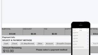 MINDBODY Payments – Any Transaction in Three Easy Steps [upl. by Moffit]