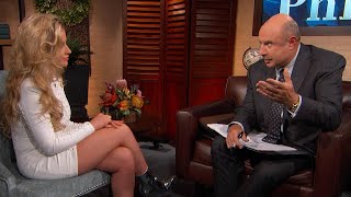 Dr Phil To Model Who Claims She Was Kidnapped ‘If This Was A Publicity Stunt Gone Wrong … The T… [upl. by Elleuqram439]