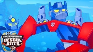 Transformers Rescue Bots 🔴 FULL Episodes 247  Transformers Junior [upl. by Ocsecnarf]