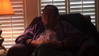 Sportswriter Ted Castillo talks about Billy Cannons Ole Miss Halloween Run 1959 [upl. by Yand418]