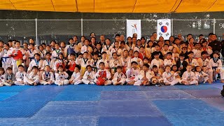 quot¡Batalla Amistosa de Taekwondo 💥🔥 Fogueo y Técnica en Acciónquot [upl. by Jeana586]