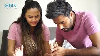 Anxiety about their new born baby  Enosh amp Divya  Mental Health  Oct24  Hindi [upl. by Chirlin388]