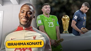 Ibrahima Konaté dévoile lerreur terrible du Mondial 2022 à éviter pour les Bleus [upl. by Larimore]