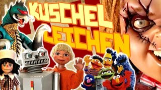 Friedhof der KUSCHELTiERE TAG  Kindheitserinnerungen an mein Spielzeug [upl. by Rosol]