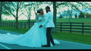 MWANZ CONGOLESE WEDDING FULL VIDEO LEXINGTON KENTUCKY USA [upl. by Adnylem411]