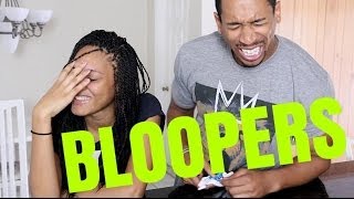 BLOOPERS How To Break Up With Your Girlfriend [upl. by Latsirk]