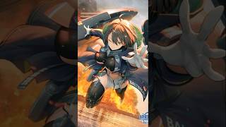 Baltimore Class Azur Lane  Azur Lane edit 119  azurlaneedit animeedit shipgirl anime shorts [upl. by Archangel892]