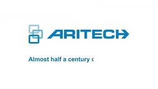 50 years of Aritech  Our history from 1974 until today [upl. by Dnumsed]