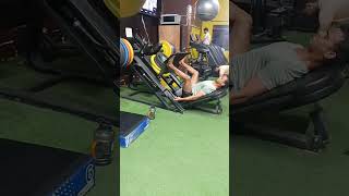 300 Kg Leg Press  Leg Day Workout bodybuiding fitness hardwork trendingshorts motivation [upl. by Etteroma]