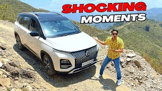 MG Hector 2023 ka Hill Drive Test  Pass or Fail  😱 [upl. by Mimajneb]