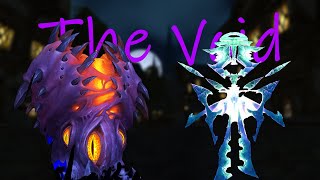 THE VOID  World of Warcraft Lore [upl. by Pyotr]