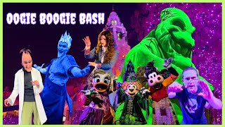 Oogie Boogie Bash 2024 Ultimate Walkthrough  Character amp Candy Trail [upl. by Dearborn]