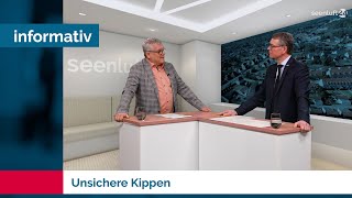 Unsichere Kippen  LMBV saniert [upl. by Merritt]