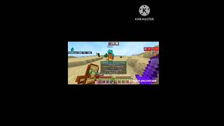 Rescatando aldeanos en minecraft [upl. by Aicele321]