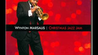 Wynton Marsalis  Blue Christmas [upl. by Hesta679]