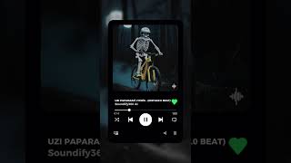 UZI PAPARAZZİ Lyrics  CISTAK 20  Soundify360 AI Yapay Zeka Mix [upl. by Dhu581]