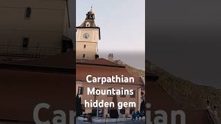 MustSee Attractions in Brașov Romania [upl. by Menzies]