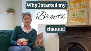 Who’s Behind the Brontë Channel QampA Favourite Book amp Fun Facts [upl. by Assenna]