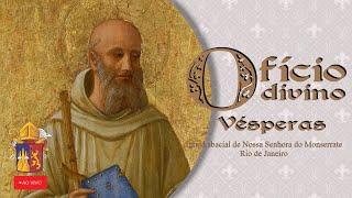 🔴 AoVivo Ofício de Vésperas  Quartafeira  19062024  Deixe suas intenções [upl. by Dahcir678]