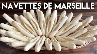 Navettes De Marseille  Easy French Cookie Recipe  Traditional French Cookies  Provence Dessert [upl. by Ariana]