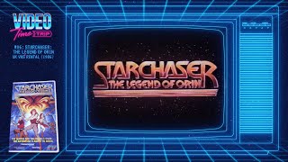 Video Time Trip 06 Starchaser The Legend of Orin Feat GoBots American Rabbit Party Stooge [upl. by Sumedocin337]