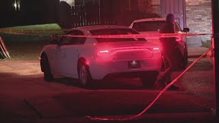 Indianapolis police investigate deadly shooting [upl. by Macario]