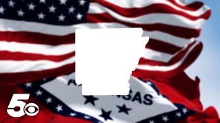 Local election results for Arkansas primary [upl. by Saerdna]