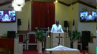 Macedonia Baptist Church Campobello Live Stream [upl. by Navada128]