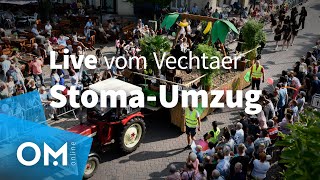 OMOnline Livestream Der StoppelmarktsUmzug [upl. by Amerigo687]