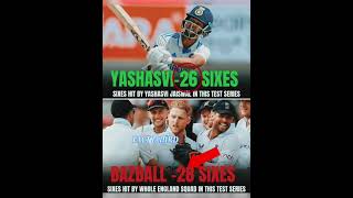 England Vs JaiswalInd vs eng highlights fact iamrd viratkohlirohitsharmaiplindvsengcsk [upl. by Jessa737]