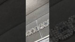 MOISSANITE DIAMOND BRACELET [upl. by Roana]