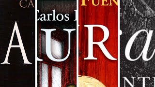 BOOKTUBE  quotAuraquot de Carlos Fuentes [upl. by Saxen]