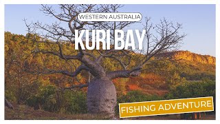 Kuri Bay The Kimberley Western Australia  Fishing in paradise [upl. by Dasya]