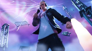 EVENEMENT DE FIN DE SAISON  CONCERT EMINEM  🏆🎮  Code quotzetfarquot EpicAmbassador [upl. by Lilahk754]