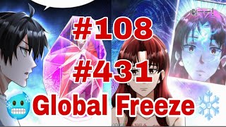 108🥶Global Freeze I Created an Apocalypse Shelter ❄️ Episode 108 Explain Hindi 431 [upl. by Atilamrac]