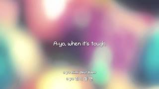 SHINee AYo lyrics Eng  Rom  Han [upl. by Naitsihc]