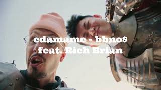 bbno  edamame Clean feat Rich Brian Clean Version Censored Radio Edit [upl. by Calder]