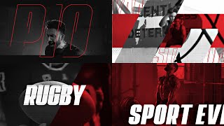 Extreme sport Intro  After Effects template [upl. by Edea39]