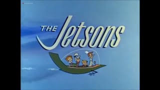 The Jetsons 1962 Theme HD [upl. by Swec]