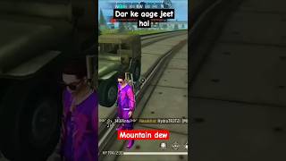 Dar ke aage jeer h funny free totalgaming gaming freefire shorts greenscreen viral trending [upl. by Maynord]