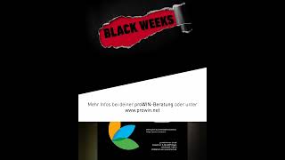 🖤 proWIN BLACK WEEKS 🖤 [upl. by Parette]