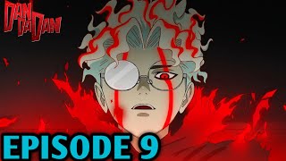 Dandadan Season 1 Episode 9 Explained In Hindi [upl. by Ecidna]